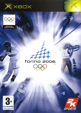 Torino 2006 (USA) box cover front